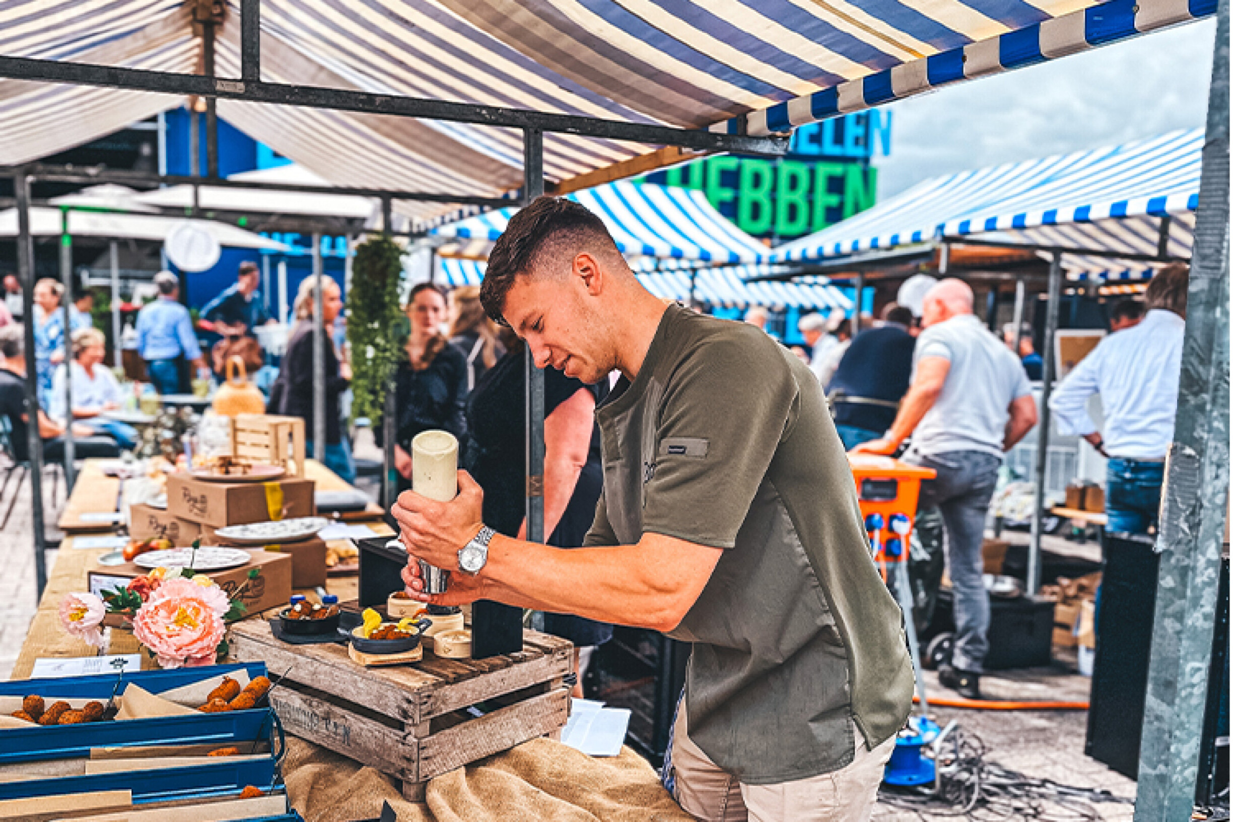 Foodyard Amsterdam 