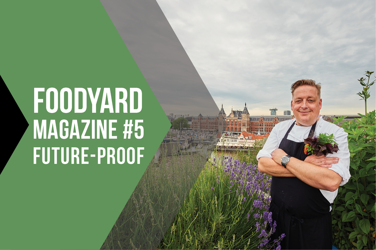 Foodyard Magazine 5